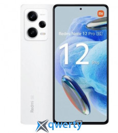 Xiaomi Redmi Note 12 Pro 5G 6/128GB White (no NFC)