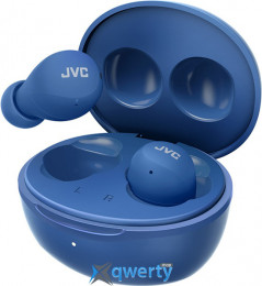 JVC HA-A6T Blue (HA-A6T-A-U)