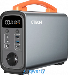 CTECHi GT200 Pro. Ёмкость 320Вт⋅ч. Мощность 240Вт UA