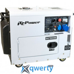 ITC Power DG7800SE 6000/6500 W - ES (6806429)