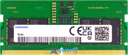 Samsung SODIMM DDR5 5600MHz 8GB (M425R1GB4BB0-CWM0D)