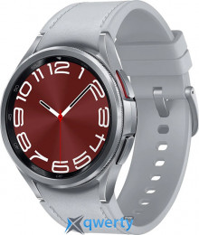 Samsung Galaxy Watch6 Classic (SM-R955) 43mm LTE Silver (SM-R955FZSA) EU