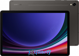 Samsung Galaxy Tab S9 (SM-X710) - 11 8/128GB Wi-Fi Graphite (SM-X710NZAASEK) UA