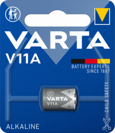 Varta V11A 1шт Alkaline (04211101401)