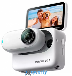 Insta360 GO 3 64GB Standalone EU (CINSABKA-GO3) EU
