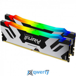 KINGSTON FURY Renegade RGB DDR5 6000MHz 96GB Kit 2x48GB (KF560C32RSAK2-96)