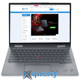 Lenovo ThinkPad X1 Yoga Gen 8 (21HQ005DRA) Storm Grey