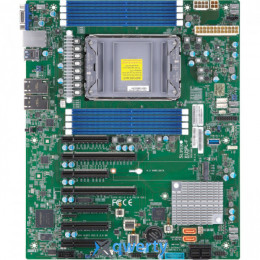 Supermicro mainboard server MBD-X12SPL-F-O ATX, Intel C621A, Dual LAN with Intel i210 Gb Ethernet, I