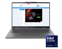 Lenovo Yoga 7 2-in-1 14IML9 (83DJ0002US) EU