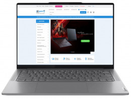 Lenovo Yoga Pro 7 14AHP9 Luna Grey (83E3003GRA)