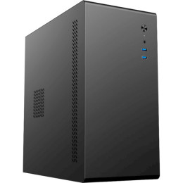 Micro-ATX з блоком живлення GM-500B GAMEMAX A200-BK-500B