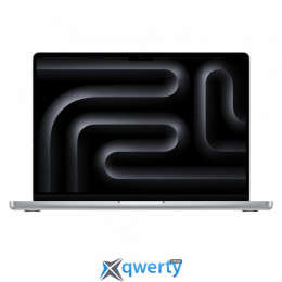 Apple MacBook Pro 14 Silver Late 2023 (MR7K3)