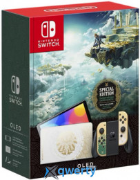 Nintendo Switch OLED The Legend of Zelda: Tears of the Kingdom Special Edition