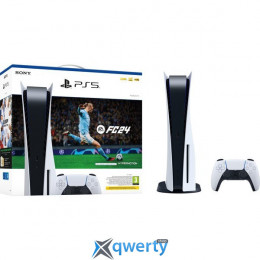 PlayStation 5 825 GB + EA Sports FC 24 (код)