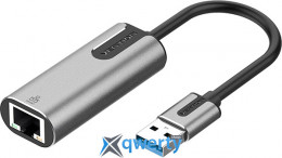 Vention USB-A→RJ-45 0.15m (CEWHB) RJ45 1000Mbps