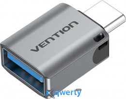 Vention USB-A→USB-C 5Gbps (CDQH0)