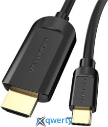 Vention USB-C→HDMI 2м (CGUBH)