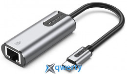 Vention USB-C→RJ-45 0.15m (CFNHB) RJ45 1000Mbps