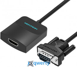 Vention VGA→HDMI 0.15m (ACNBB)