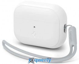 Spigen для Airpods Pro 2 Silicone Fit White (ACS05811)