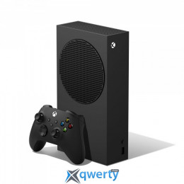 Microsoft Xbox Series S 1 TB Carbon Black