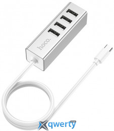 Hoco HB1 USB-A→USB-Ax4 (6957531038146)
