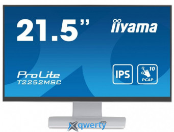 iiyama T2252MSC-W2 White