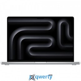 Apple MacBook Pro 16” M3 Max 14CPU/30GPU/36GB/1TB Silver (MRW73)	