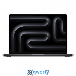 Apple MacBook Pro 16” M3 Max 16CPU/40GPU/48GB/1TB Space Black (MUW63)	