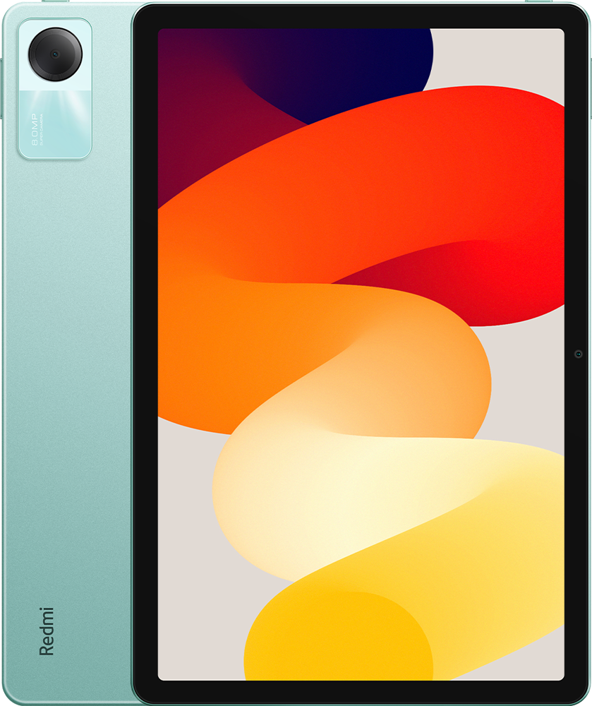 Xiaomi Redmi Pad SE - 11 8/128GB Wi-Fi Mint Green Одесса, купить