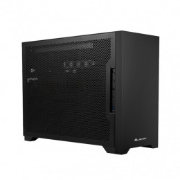 ALmordor Sharky 170I ITX Black (ALS170IBK)