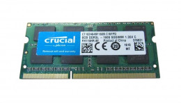 CRUCIAL SO-DIMM DDR3L 8GB/1600 (CT102464BF160B.C16FPD)
