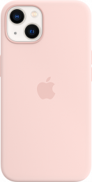 iPhone 13 Pro Silicone Case with MagSafe Chalk Pink (Copy)