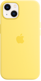 iPhone 13 Pro Silicone Case with MagSafe Lemon Zest (Copy)