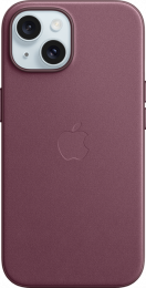 iPhone 15 Plus FineWoven Case with MagSafe Mulberry (Copy)