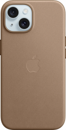 iPhone 15 Plus FineWoven Case with MagSafe Taupe (Copy)