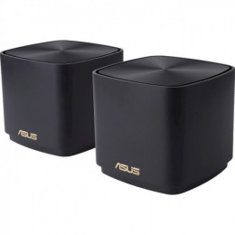 Asus ZenWiFi XD4 Plus 2pk Black (90IG07M0-MO3C30)