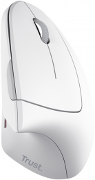 Trust Verto Ergonomic White (25132)