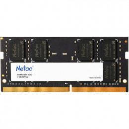 NETAC Basic SO-DIMM DDR4 2666MHz 16GB (NTBSD4N26SP-16)