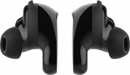 Bose QuietComfort Earbuds II Triple Black (870730-0010)