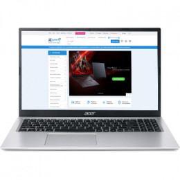 Acer Aspire 3 A315-58-54SU (NX.ADDEU.01U) Pure Silver