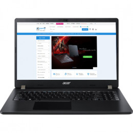 Acer TravelMate P2 TMP215-53 (NX.VPVEU.023) Shale Black