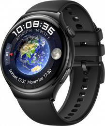 HUAWEI Watch 4 Black EU