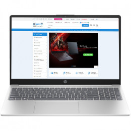 HP Laptop 15-fc0035ua (91L07EA) Diamond White
