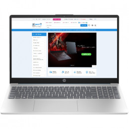 HP Laptop 15-fc0051ua (91L24EA) Diamond White