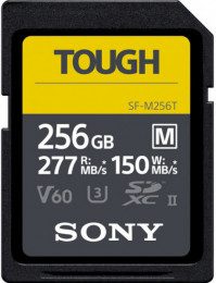 SD Sony Tough 256GB (SFM256T.SYM)
