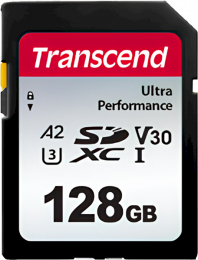 SD Transcend 340S 128GB (TS128GSDC340S)