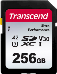 SD Transcend 340S 256GB (TS256GSDC340S)