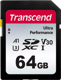 SD Transcend 340S 64GB (TS64GSDC340S)