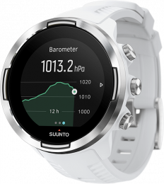 Suunto 9 Baro 50mm White (SS050021000) EU